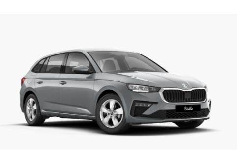 Skoda Scala #1