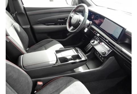 Hyundai Tucson #4