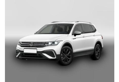 VW Tiguan #1
