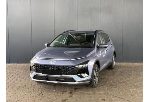 Hyundai Bayon #1