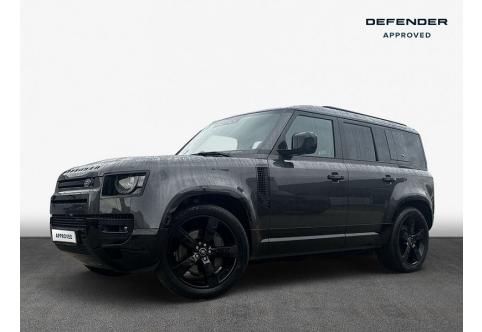 Land Rover Defender #1