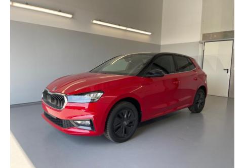 Skoda Fabia #1