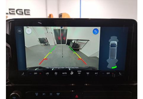 Ford Tourneo Custom #9