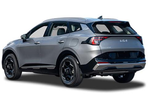 Kia Sportage PHEV #6