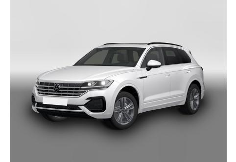 VW Touareg #1