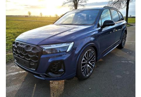 Audi SQ7 #1