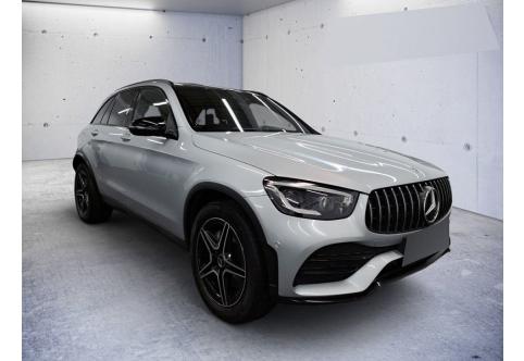 Mercedes-Benz GLC-Klasse #2