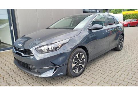KIA cee'd #1