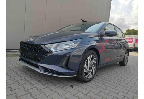 Hyundai i20 #1