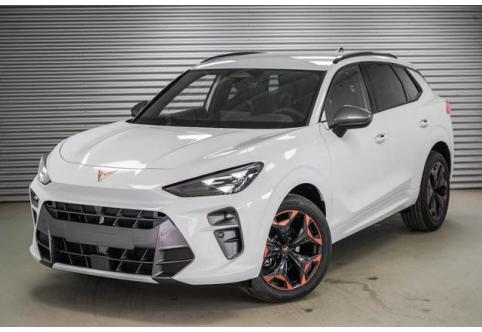 Cupra Terramar #1
