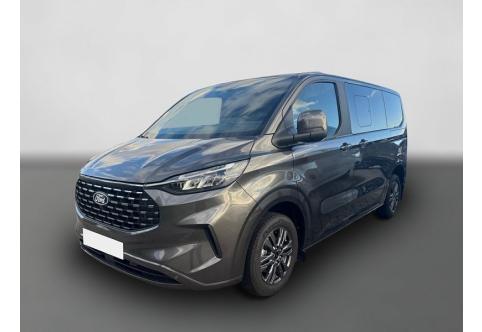 Ford Tourneo Custom #1