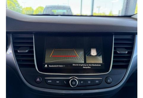 Opel Crossland X #19