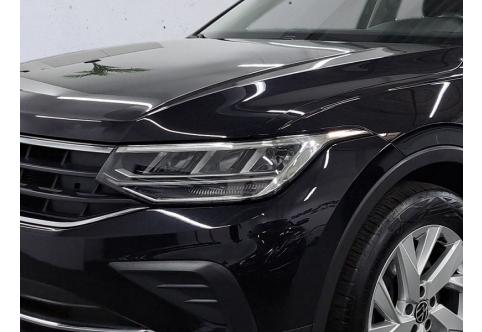 VW Tiguan #5