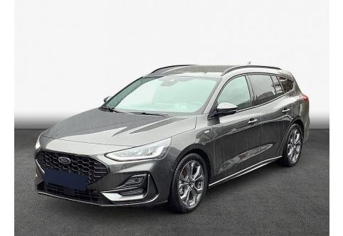 Ford Focus #1