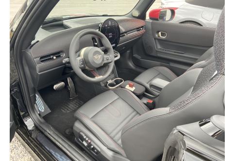 MINI JOHN COOPER WORKS CABRIOLET #6