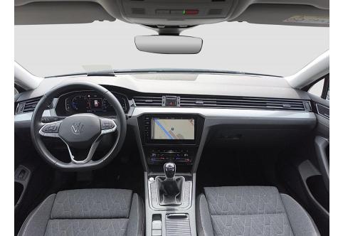 VW Passat #13