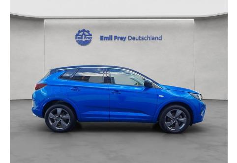 Opel Grandland X #9