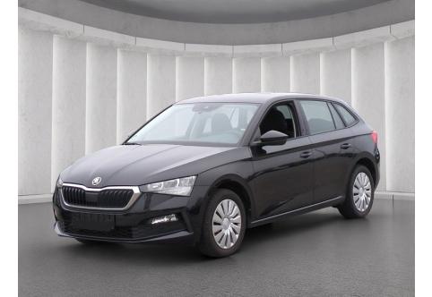 Skoda Scala #1