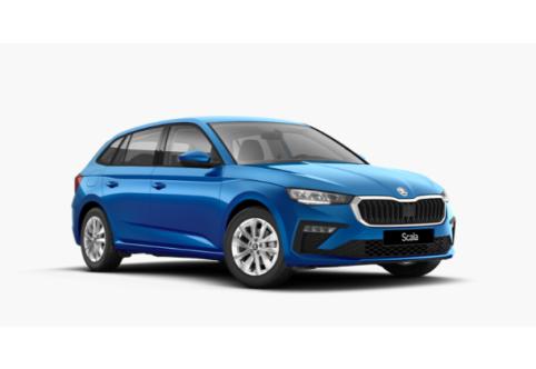 Skoda Scala #1