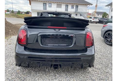 MINI JOHN COOPER WORKS CABRIOLET #4