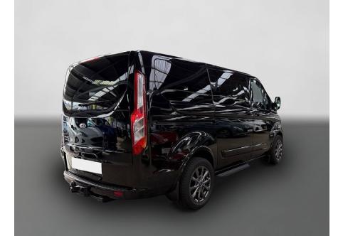 Ford Tourneo Custom #3