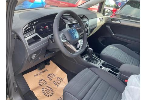 VW Touran #1