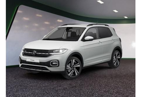 VW T-Cross #1