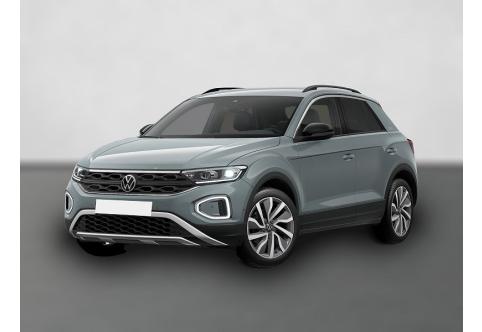 VW T-Roc #1