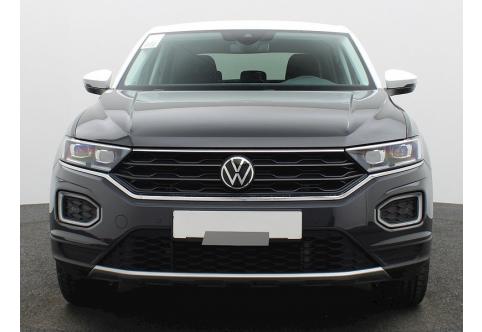 VW T-Roc #8