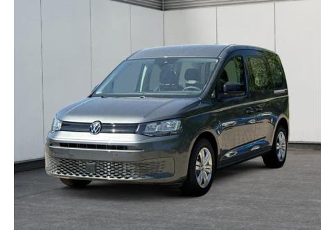 VW Caddy #2