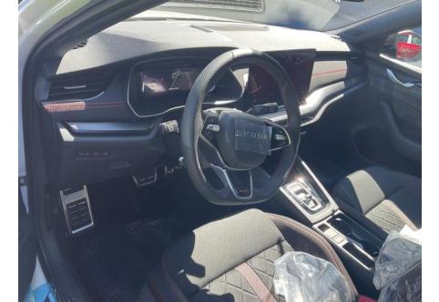 Skoda Octavia #1