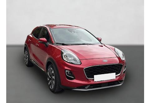 Ford Puma #4