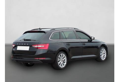 Skoda Superb #4
