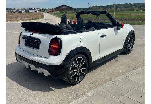 MINI JOHN COOPER WORKS CABRIOLET #5
