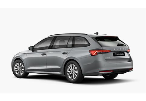 Skoda Octavia #2