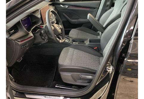 Skoda Octavia #4