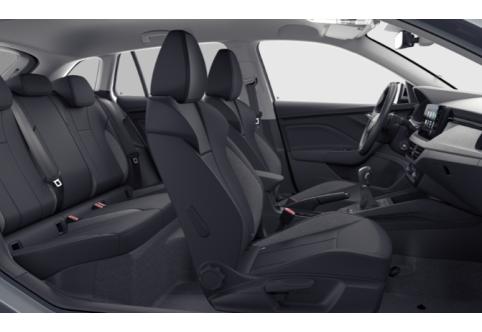 Skoda Scala #5