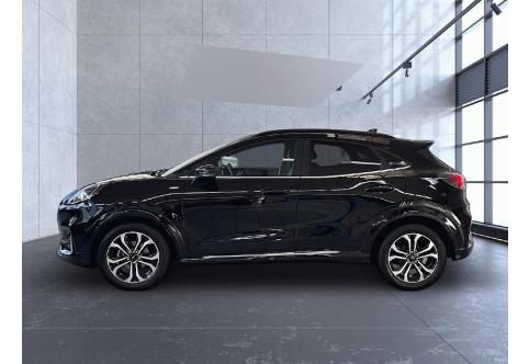 Ford Puma #6