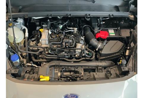 Ford Puma #25