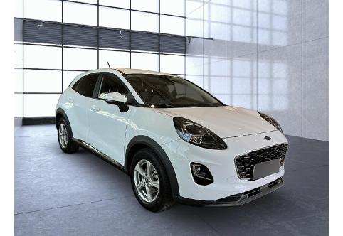 Ford Puma #4