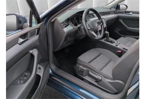 VW Passat #4