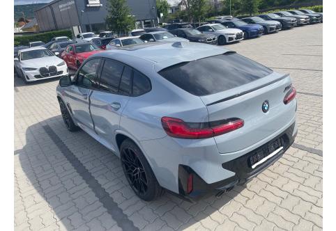 BMW X4M #5