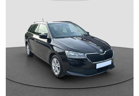 Skoda Fabia #7