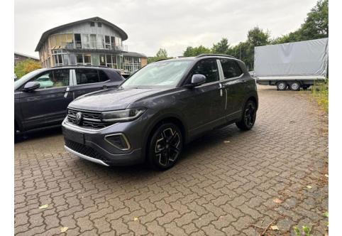 VW T-Cross #1