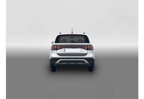 VW T-Cross #7