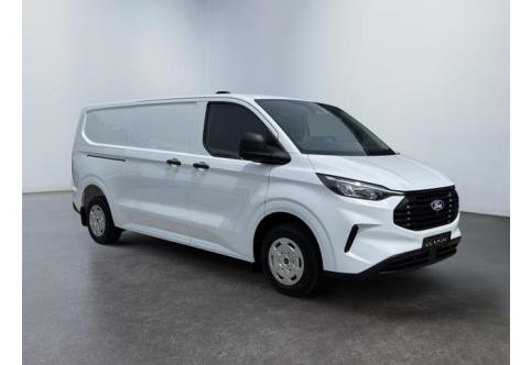 Ford TRANSIT CUSTOM #1