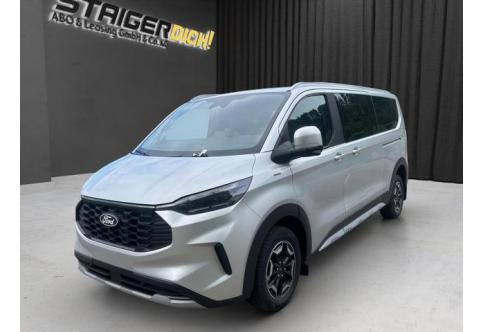 Ford Tourneo Custom #1