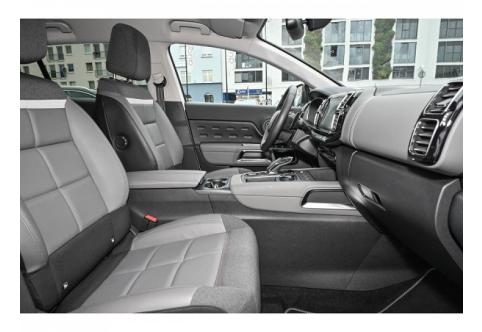 Citroën C5 Aircross #8
