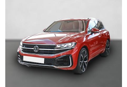 VW Touareg #1