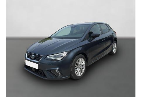 Seat Ibiza #1